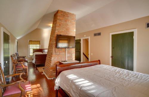 Tranquil Bayou Country Home with Pond 8 Mi to Houma - Foto 19