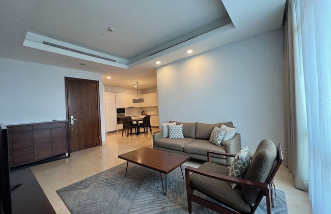 Oakwood Suites La Maison Jakarta - Foto 39
