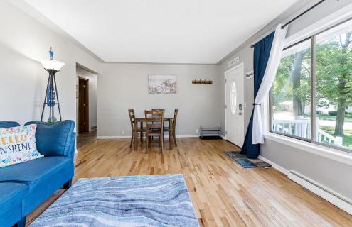 Private pool, close to Lake Michigan Beaches - Foto 1