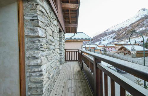 Chalet Reves des Cimes - Foto 10