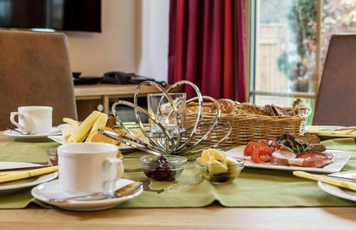 Bayern Chalets bei Salzburg und Berchtesgaden mit Whirlpool und Sauna - Foto 26