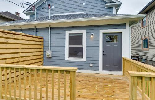 Deck Central Indy Retreat in Walkable Location! - Photo 20