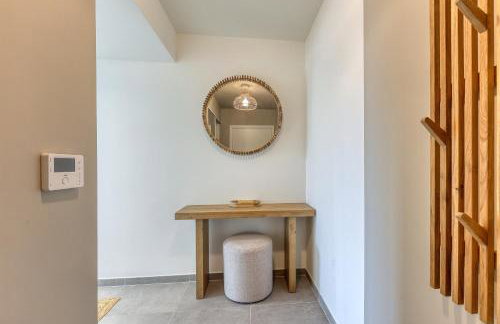 Les Lumières du Cinquième , 2 chambres , clim , wifi , Cap3000 à pied , parking - Foto 41