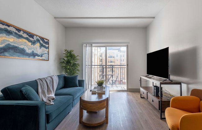 Luxury Central Apartment with Gym - Foto 65