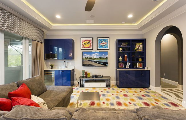 Je58008 - Reunion Resort - 7 Bed 7 Baths Villa - Foto 35