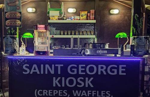 Saint George Hotel & Rooms - Foto 32