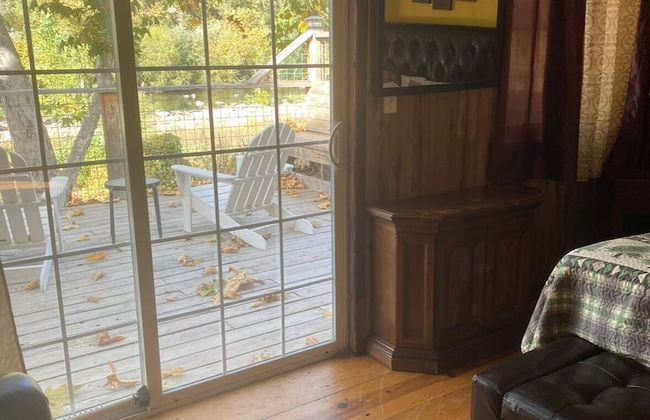 Sequoia Riverfront Cabins - Foto 33