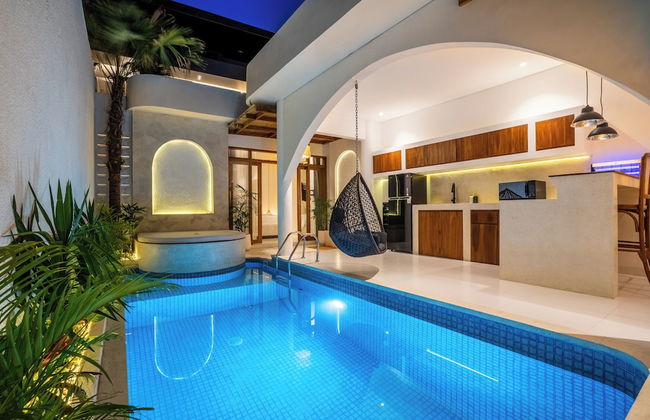 La Feliz Villa Balinesia - 2 Bedrooms - Foto 66