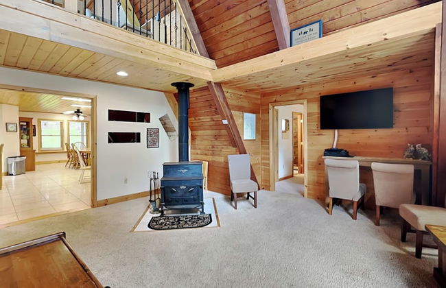 Lakeview Cottage - Foto 9