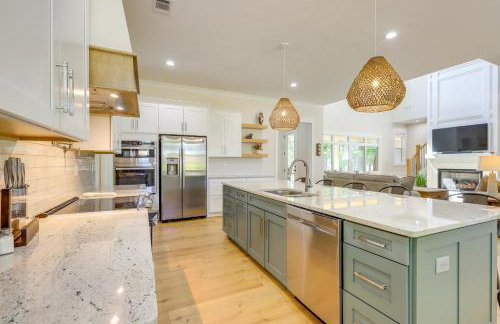 Spacious Lake Sinclair Vacation Rental with Dock! - Foto 8