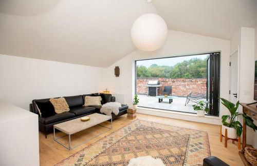 Chorlton Stylish Studio & Roof Terrace Apartments - Foto 44