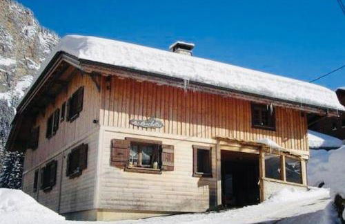 Chalet Les Lanchettes - Foto 21