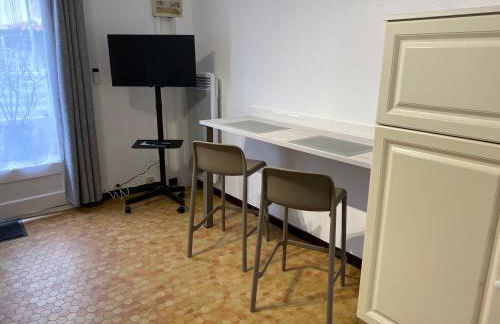 Au cœur de la Cotinière Studio en résidence parking privé wifi - Foto 10