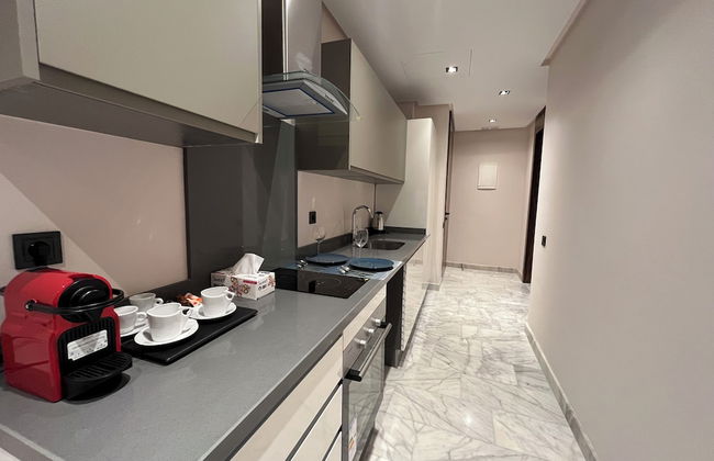 Les Joyeux Luxury Suites & Appart - Foto 26