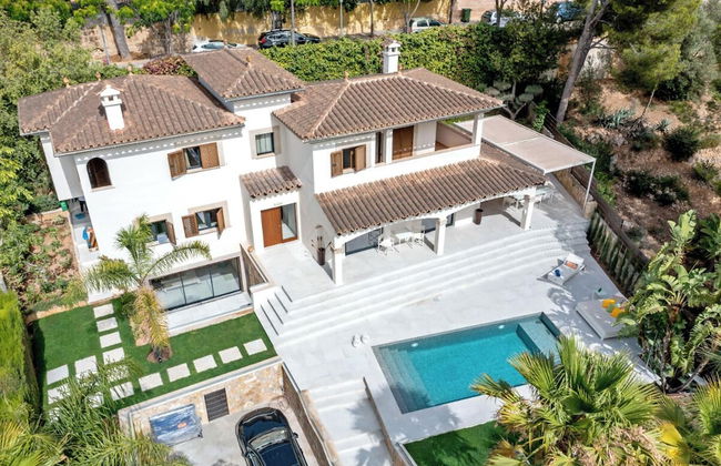 Villa Zafiro - Foto 1