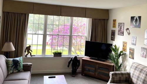 Unique Yeti-Theme Ski On Off Suite Jiminy-Sleeps 4 - Foto 3