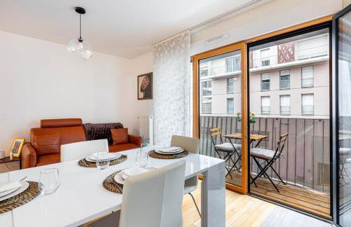 GuestReady - Beau Séjour près de la Défense - Foto 9