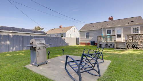 North Carolina Retreat - Deck, Grill and Creek Views - Foto 2