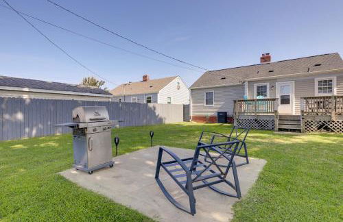 North Carolina Retreat - Deck, Grill and Creek Views - Foto 2