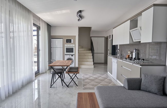 Artan Suite Tatil Evleri - Photo 60