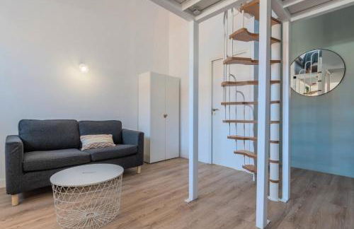 1 bedroom duplex apartment, with parking - Foto 8