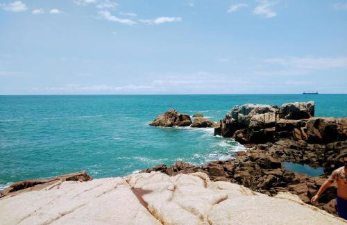 Cabanas dos Sonhos Barra de Ibiraquera - Foto 44