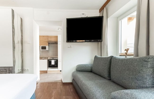 Nice Apartment in Sautens With a Cozy Terrace - Foto 11