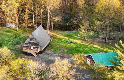 The A-mazing Creekside Escape - Foto 60