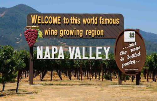 Enchanting Sonoma Wine Country Retreat 3BD2BA - Foto 27