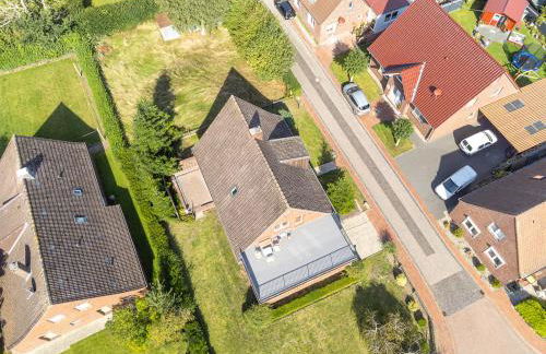 Nordsee Ferienhaus mit 5 Schlafzimmern - Foto 77