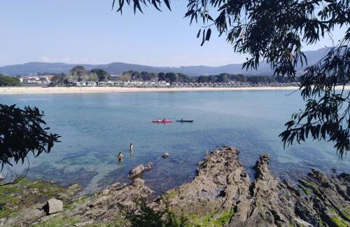 Casa de madera sobre el mar - Foto 39