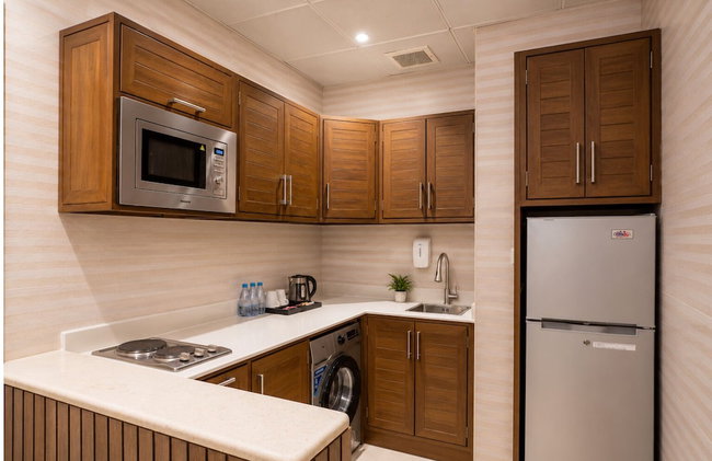 Nars Plus Serviced Apartments - Al Basateen - Foto 13