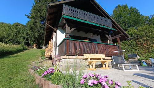 Ferienhaus Am Hermannsberg, Oberschoenau - Foto 4