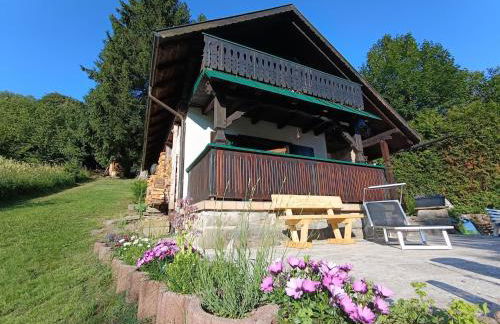 Ferienhaus Am Hermannsberg, Oberschoenau - Foto 4