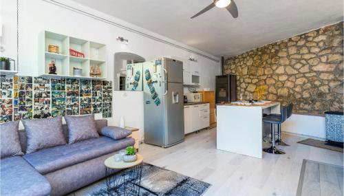 1 Bedroom Cozy Apartment In Bakar - Foto 3