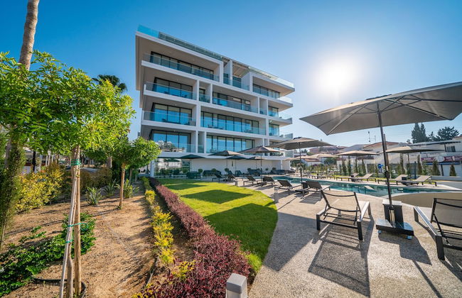 The Palmiers - Foto 58