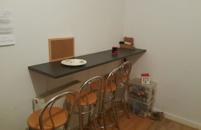 Fun 4-bed Apartment in Birmingham Central - Foto 18