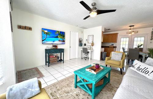 Poolside Oasis-heated pool -7 min to Manasota Beach - Foto 26