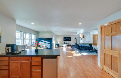 Quaint Mount Vernon Studio Rental with Big Lake View - Foto 15