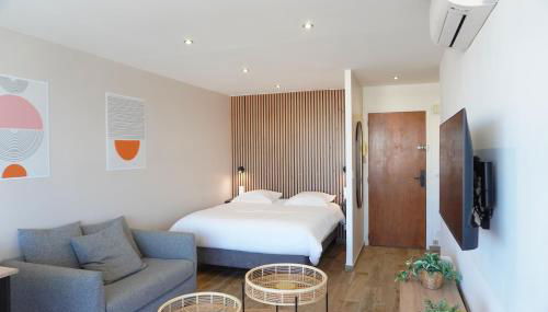 Studio cosy devant RER B TGV Massy SNCF - Foto 3