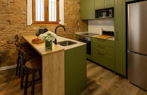 Modern 1 Bedroom Apt in Historic Center • Ground F - Foto 24