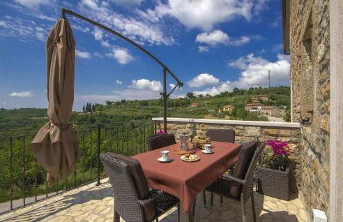 Gorgeous Apartment In Buje With Wifi - Foto 12