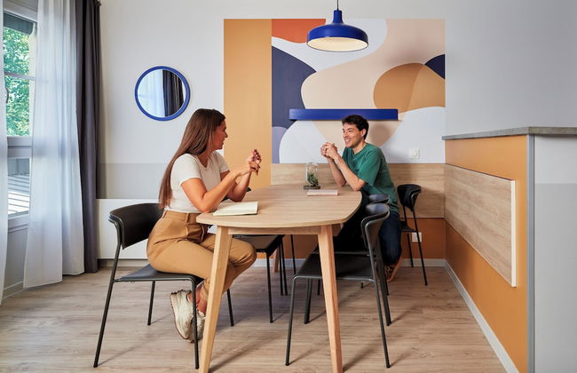 Aparthotel Adagio Val d'Europe près de Disneyland Paris - Foto 43