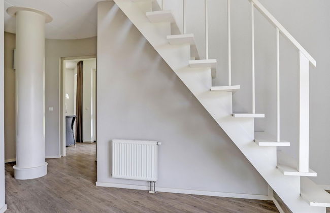 Spacious Holiday Home in Noordwolde With Garden - Foto 4