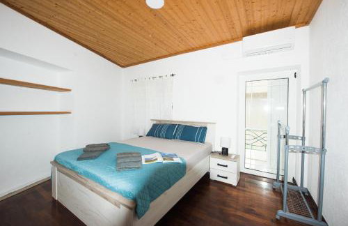 Ruhige Oase in Korfus Hügeln und Garten, bis 5Pers - Foto 22