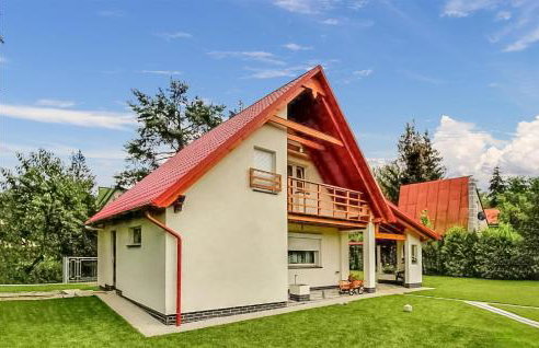 1 Bedroom Cozy Home In Osolin - Foto 6