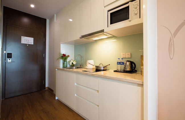 Modena by Fraser New District Wuxi - Foto 69