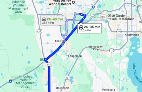 4 bedrooms pool home Calabay Parc Tower Lakes - Foto 28