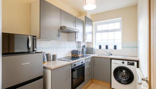 The Mowbray Suite - No2 - Foto 2, stove, toaster