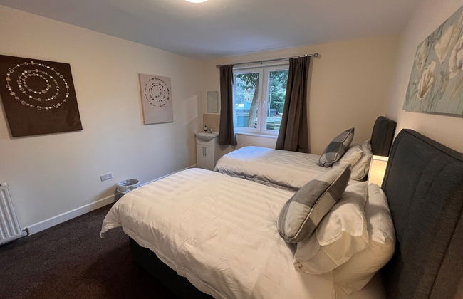 Rossal House Apartments - Foto 11